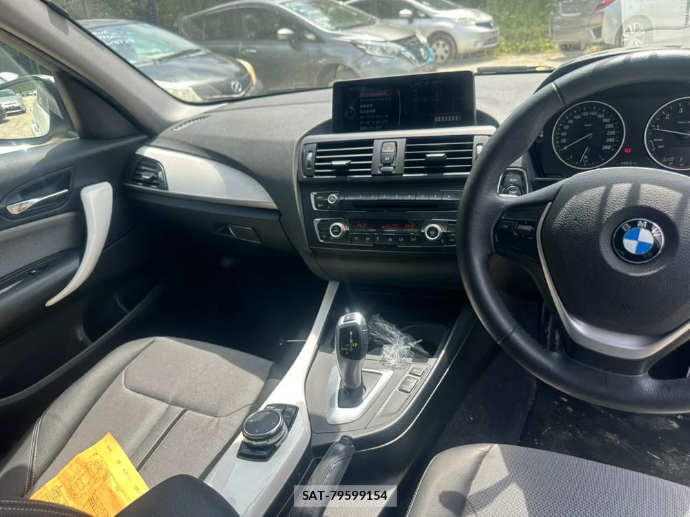 Bmw 1 SERIES 2015-05 7633719-16