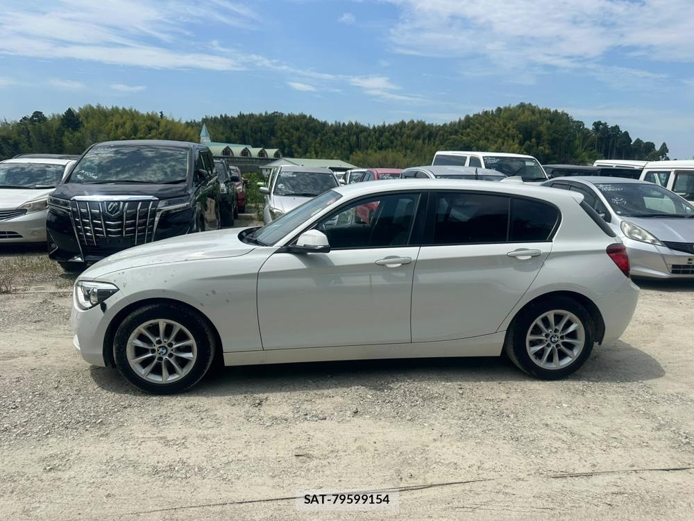 Bmw 1 SERIES 2015-05 7633719-1
