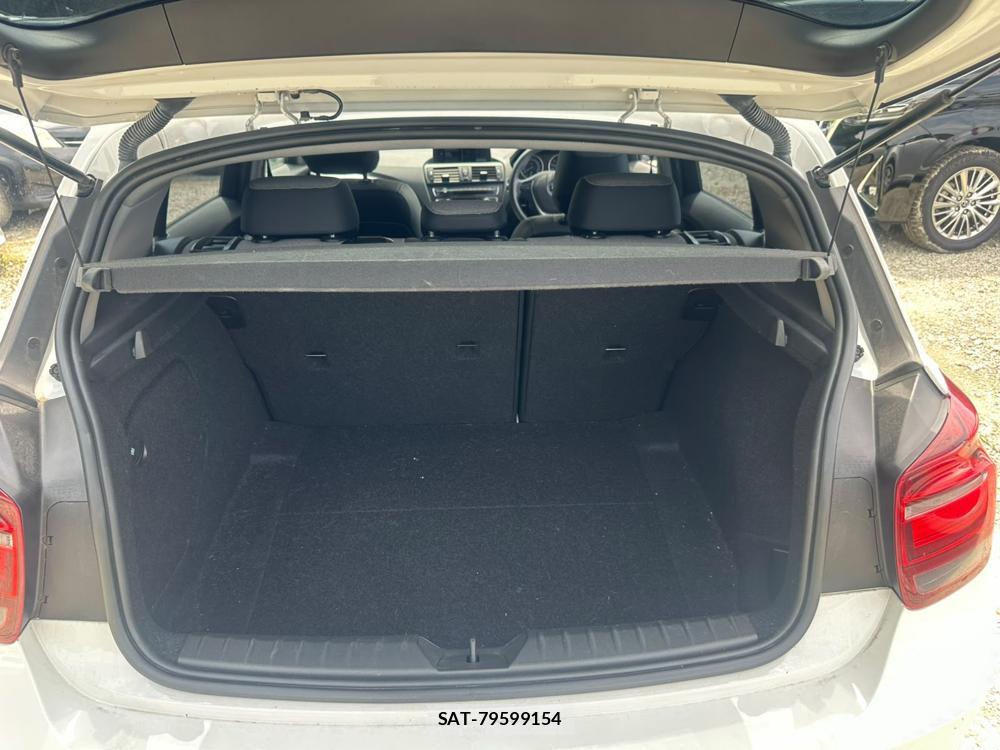 Bmw 1 SERIES 2015-05 7633719-22