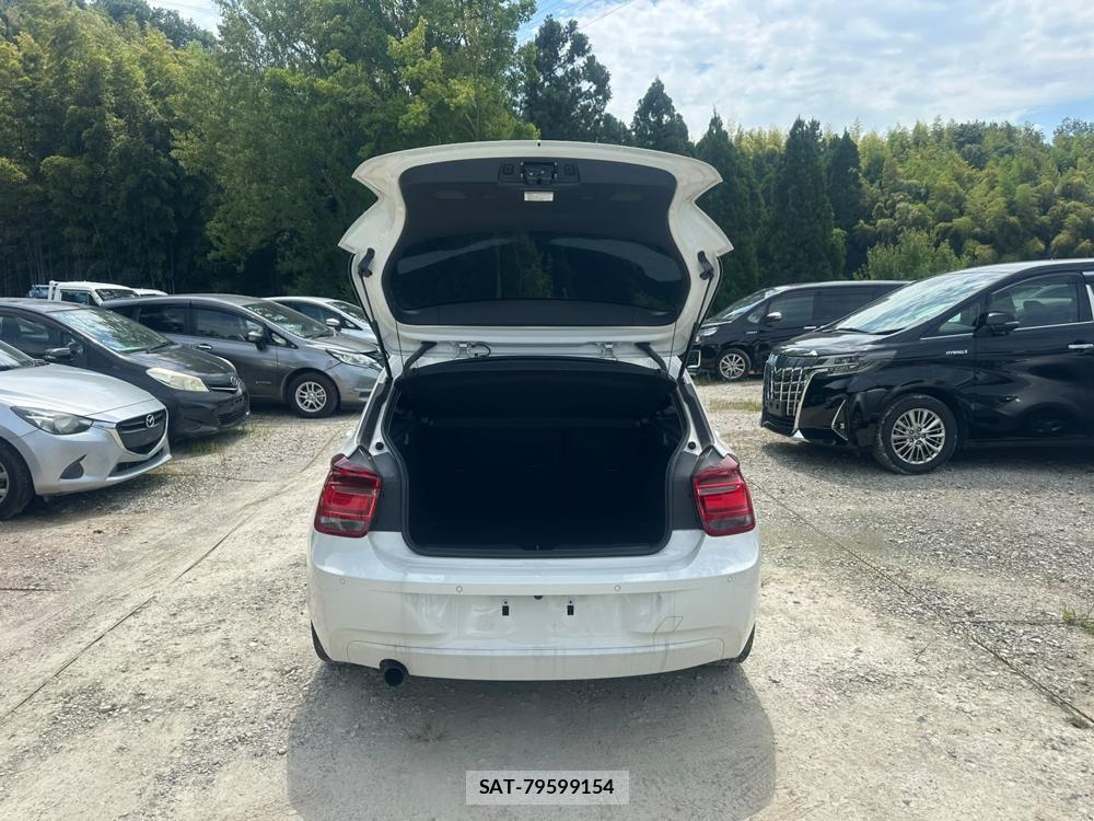 Bmw 1 SERIES 2015-05 7633719-23