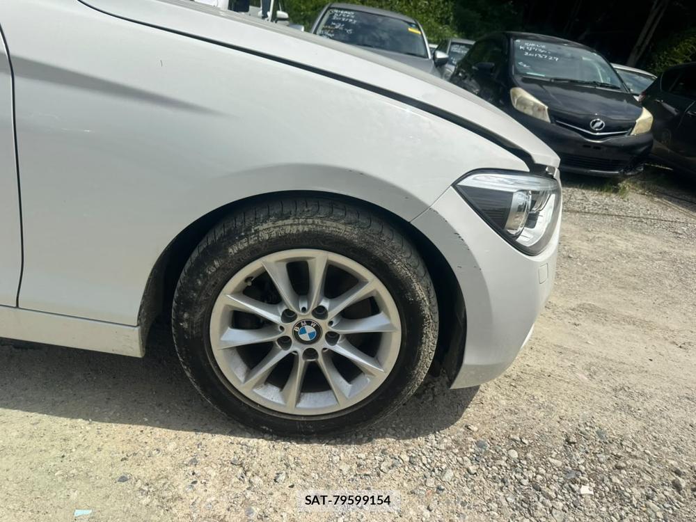 Bmw 1 SERIES 2015-05 7633719-25
