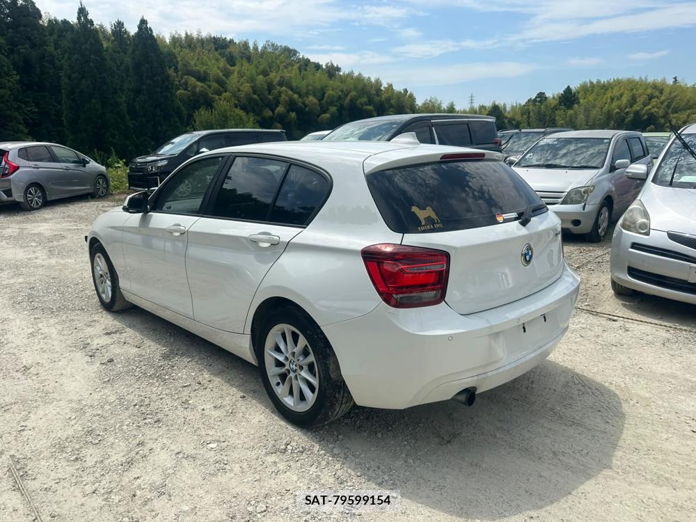 Bmw 1 SERIES 2015-05 7633719-2