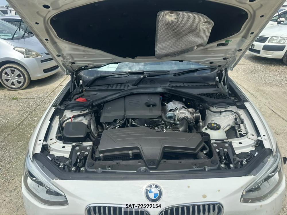 Bmw 1 SERIES 2015-05 7633719-34