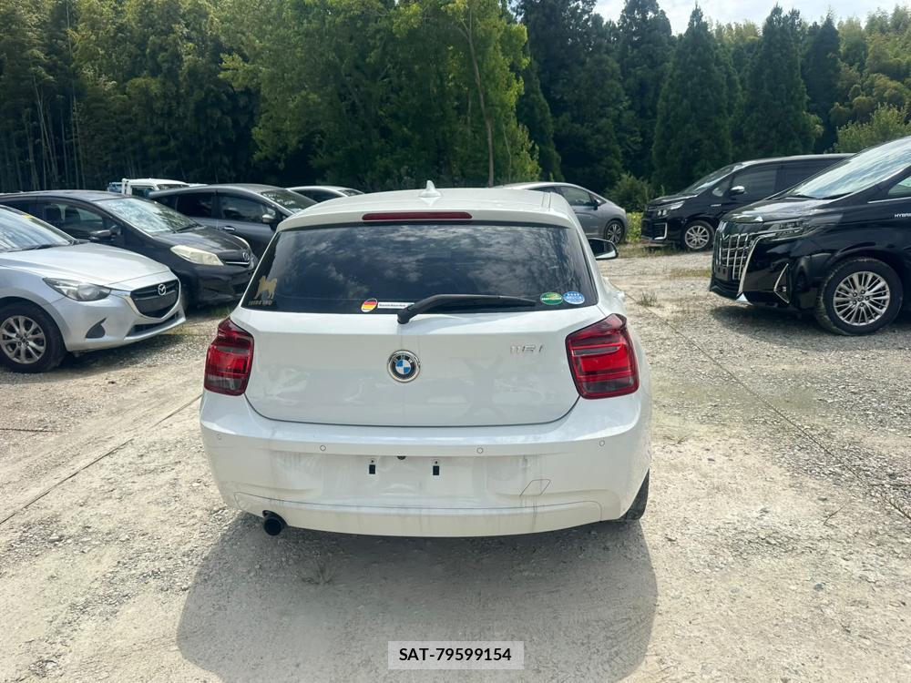 Bmw 1 SERIES 2015-05 7633719-3