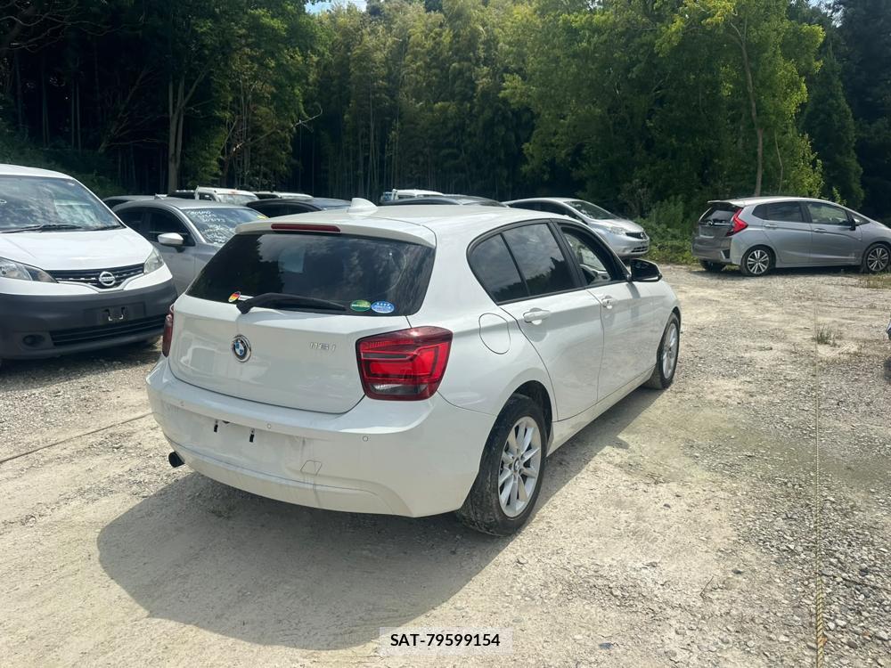 Bmw 1 SERIES 2015-05 7633719-4