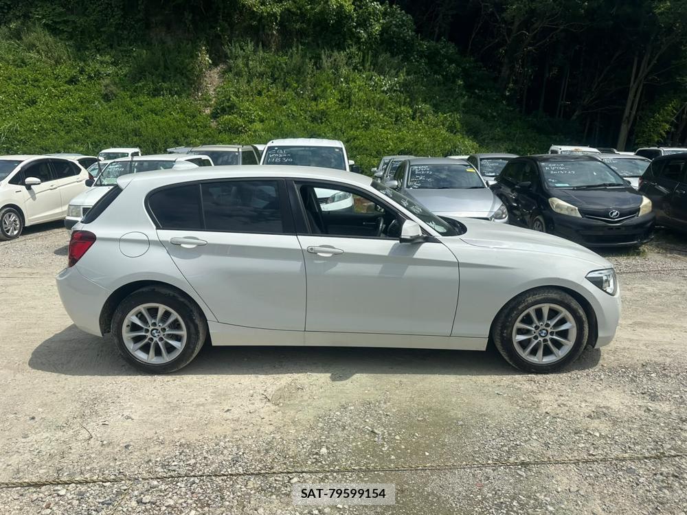 Bmw 1 SERIES 2015-05 7633719-5