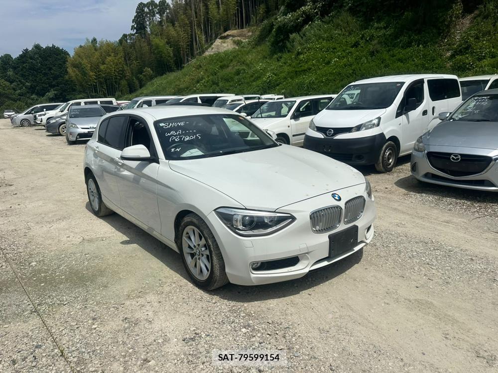Bmw 1 SERIES 2015-05 7633719-6
