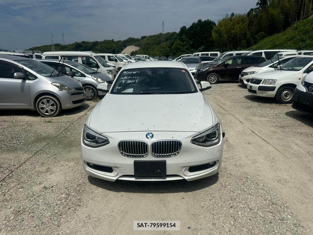 Bmw 1 SERIES 2015-05 7633719-7