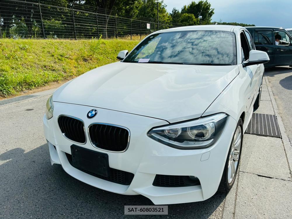 Bmw 1 SERIES 2013-08 8120453-0