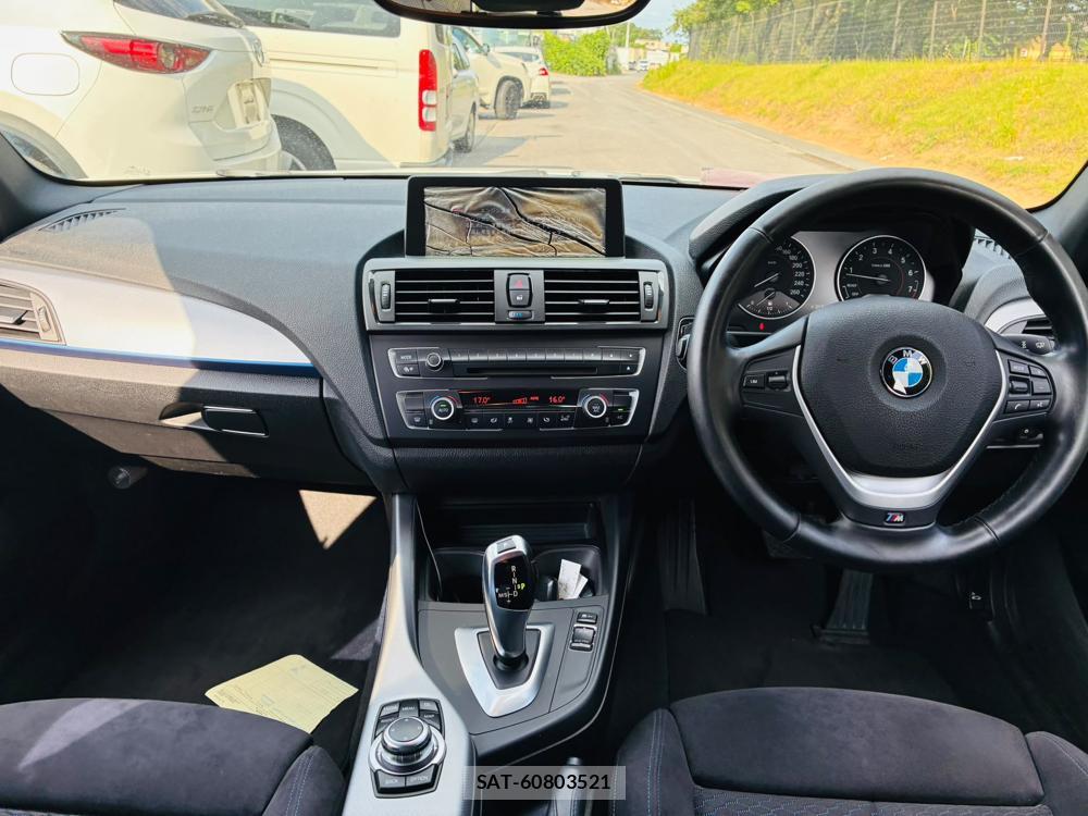 Bmw 1 SERIES 2013-08 8120453-12