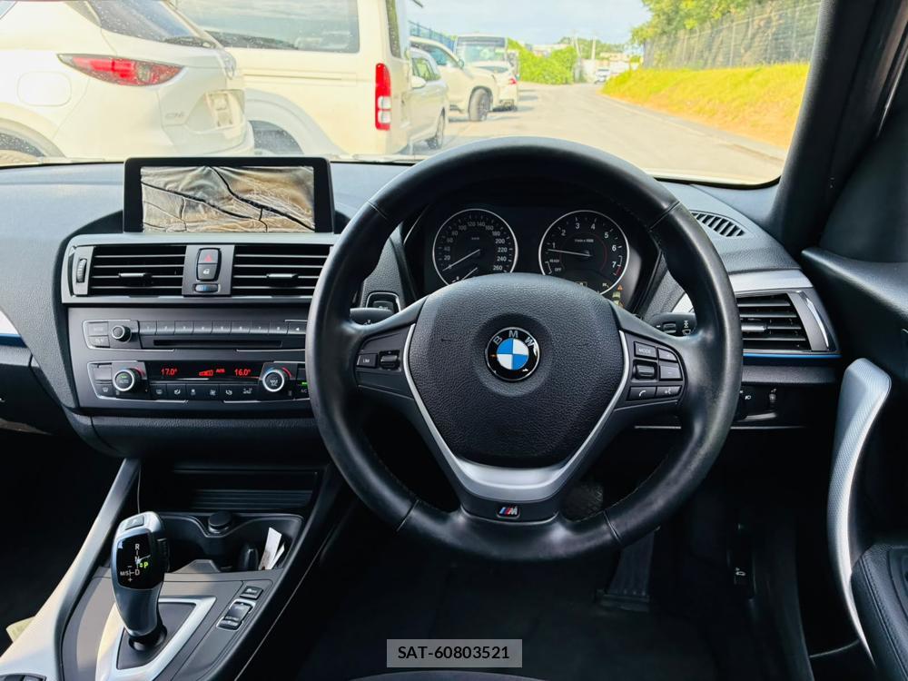 Bmw 1 SERIES 2013-08 8120453-13