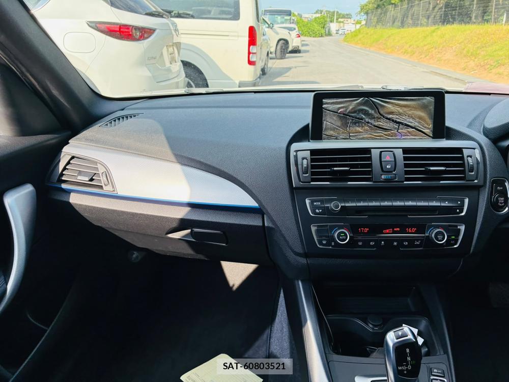 Bmw 1 SERIES 2013-08 8120453-16
