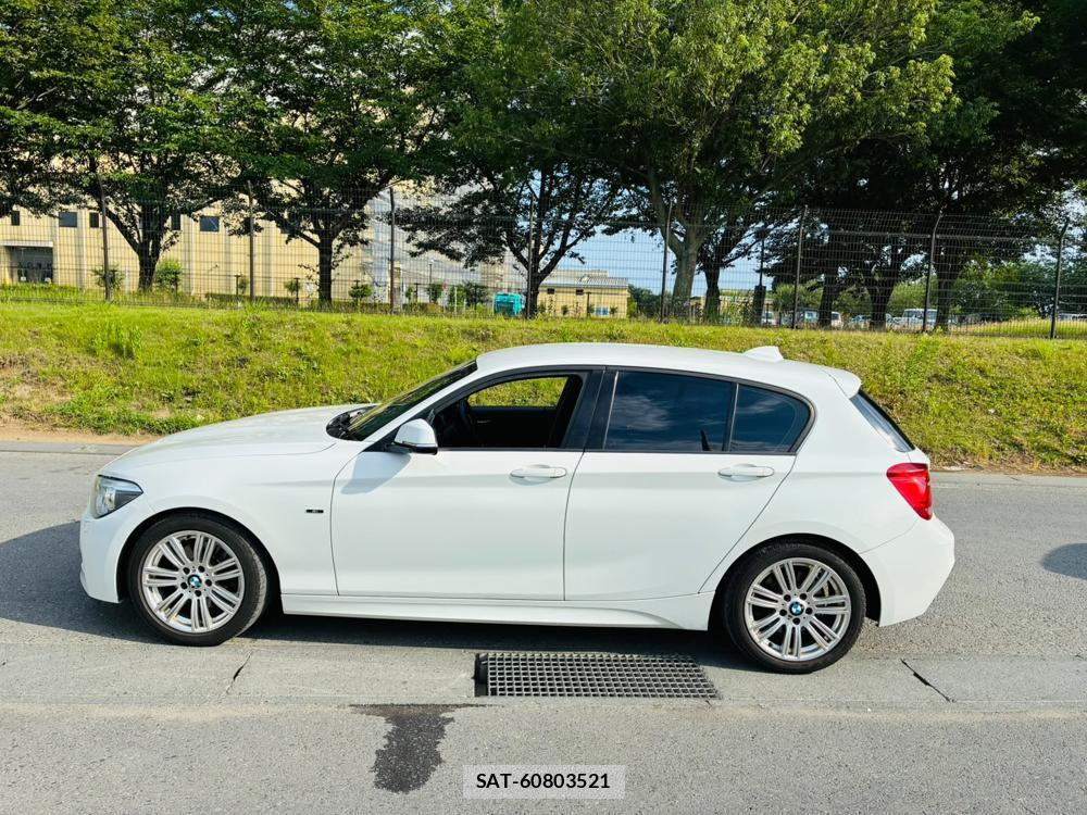Bmw 1 SERIES 2013-08 8120453-1