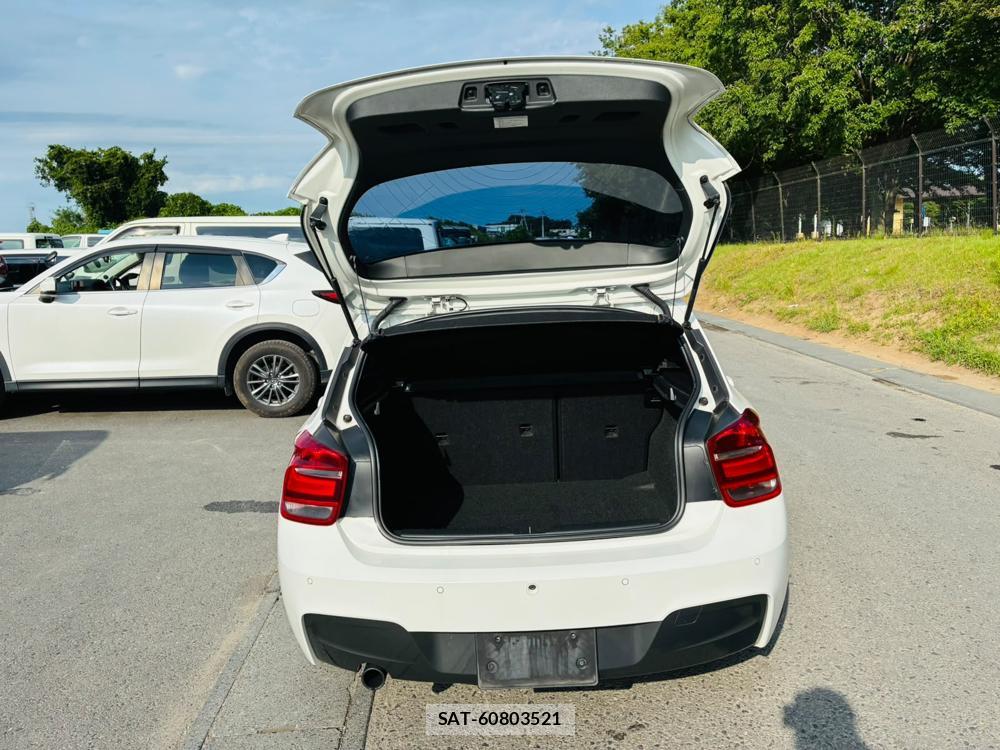 Bmw 1 SERIES 2013-08 8120453-26