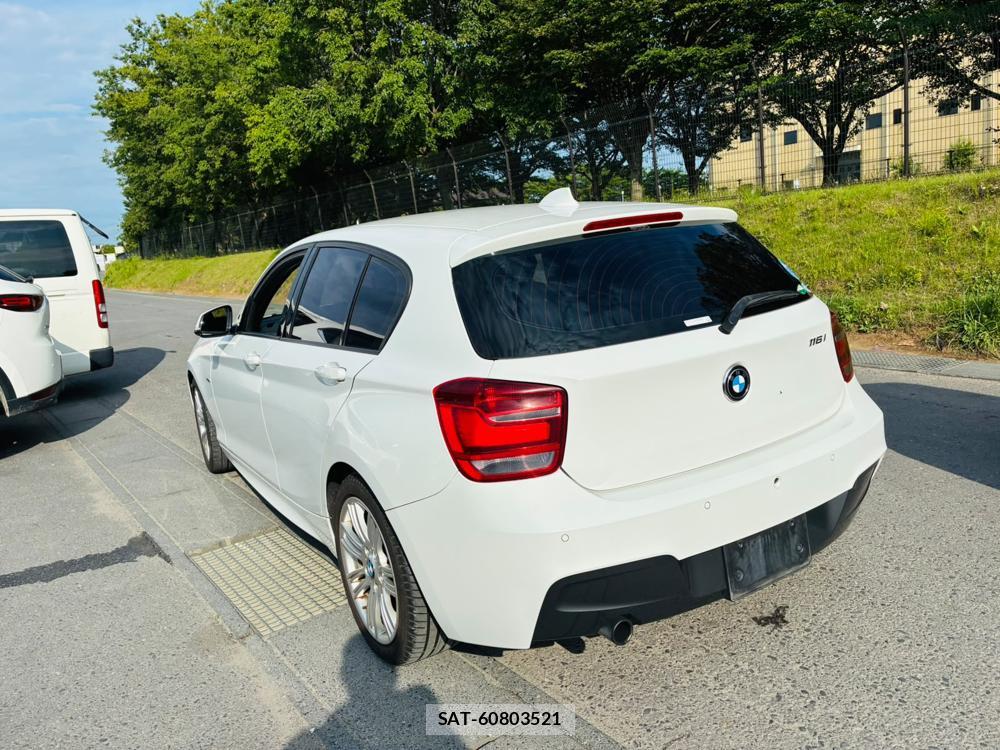 Bmw 1 SERIES 2013-08 8120453-2