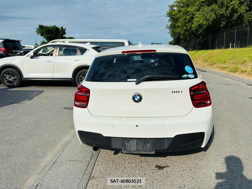 Bmw 1 SERIES 2013-08 8120453-3