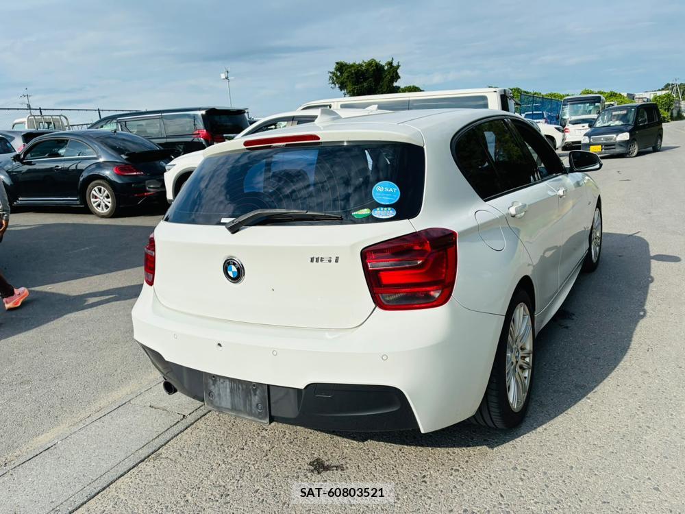 Bmw 1 SERIES 2013-08 8120453-4