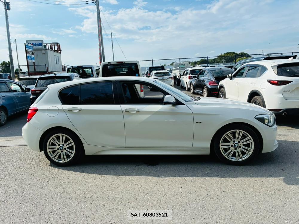 Bmw 1 SERIES 2013-08 8120453-5