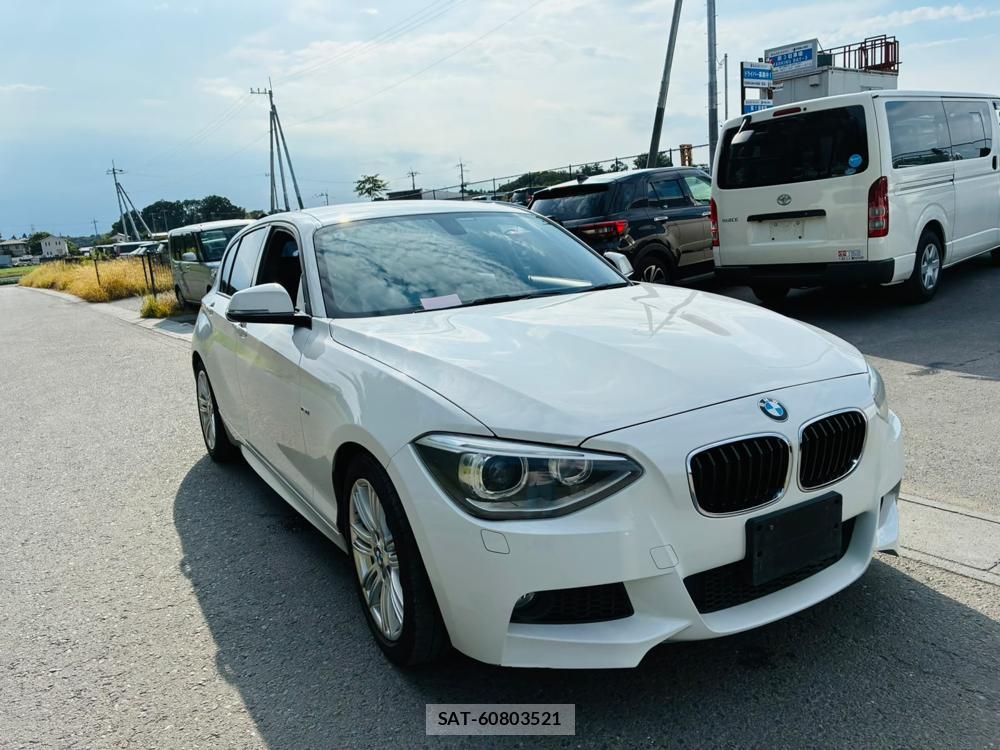 Bmw 1 SERIES 2013-08 8120453-6