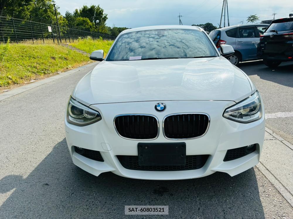 Bmw 1 SERIES 2013-08 8120453-7