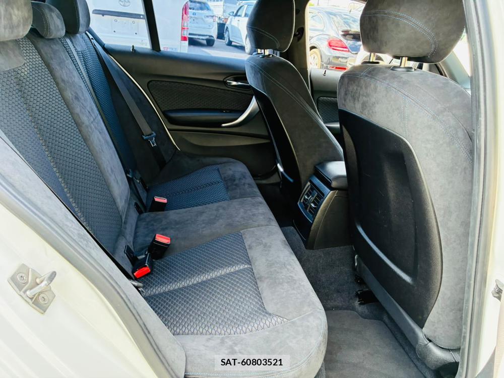 Bmw 1 SERIES 2013-08 8120453-8