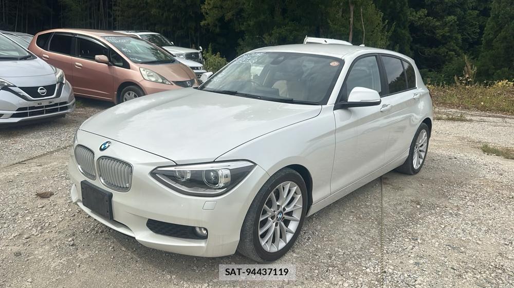 Bmw 1 SERIES 2014-02 7490263-0