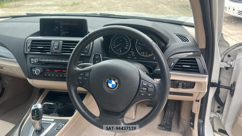 Bmw 1 SERIES 2014-02 7490263-14