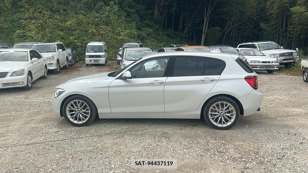 Bmw 1 SERIES 2014-02 7490263-1