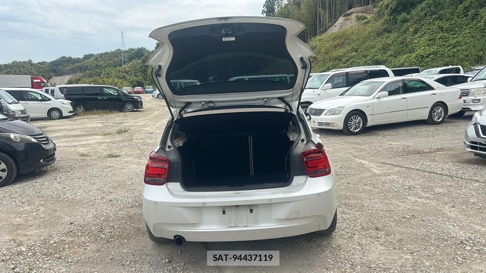 Bmw 1 SERIES 2014-02 7490263-24