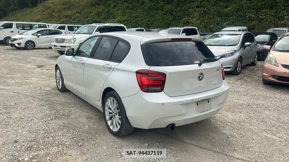 Bmw 1 SERIES 2014-02 7490263-2