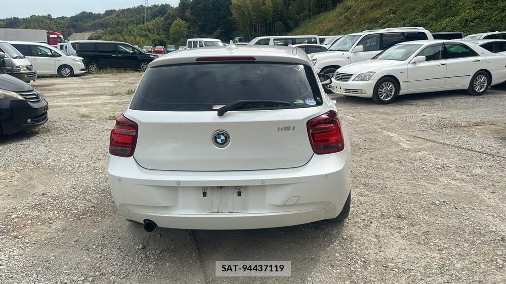 Bmw 1 SERIES 2014-02 7490263-3