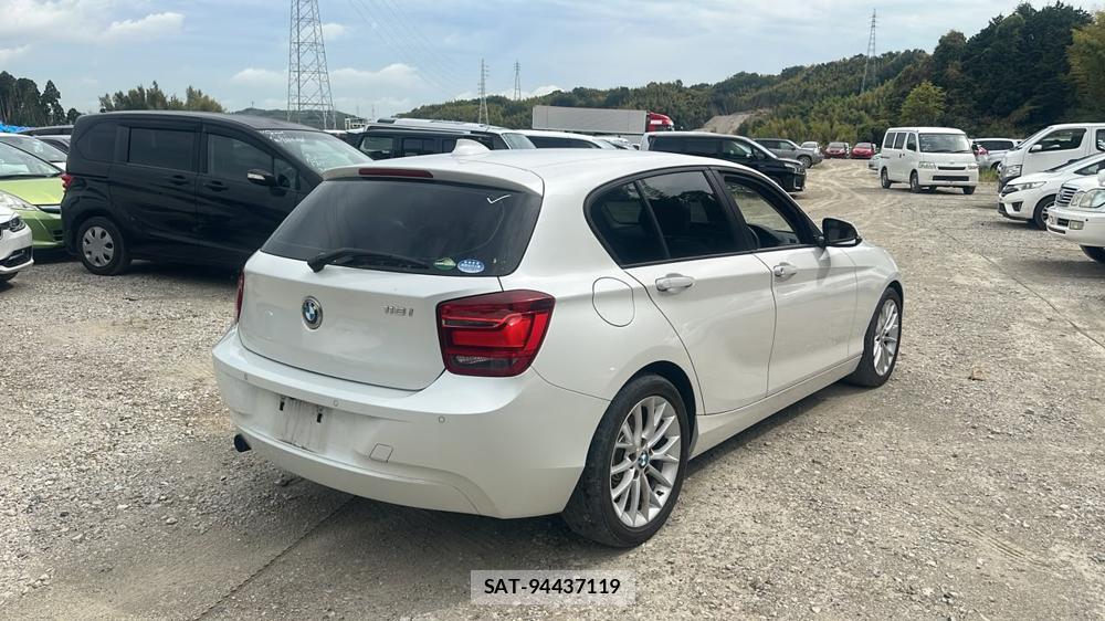 Bmw 1 SERIES 2014-02 7490263-4