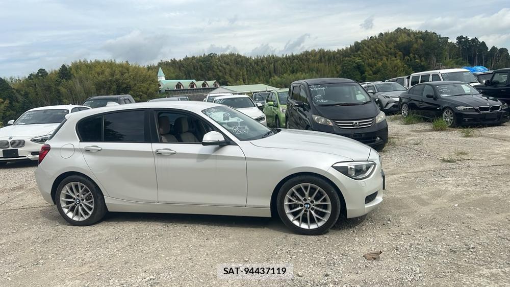 Bmw 1 SERIES 2014-02 7490263-5