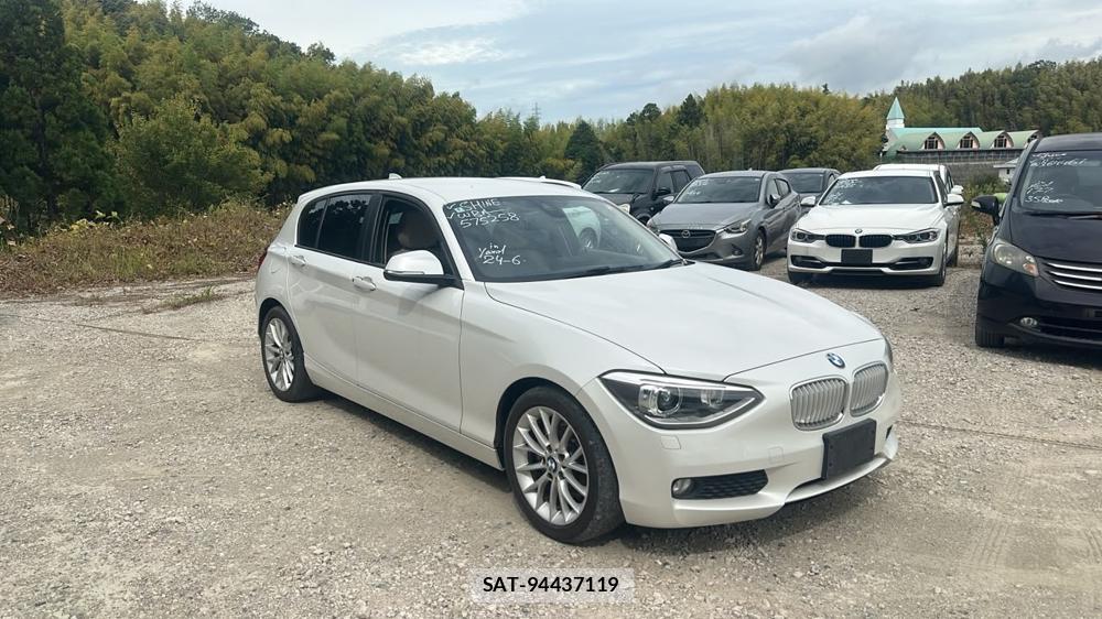 Bmw 1 SERIES 2014-02 7490263-6