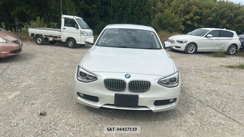 Bmw 1 SERIES 2014-02 7490263-7