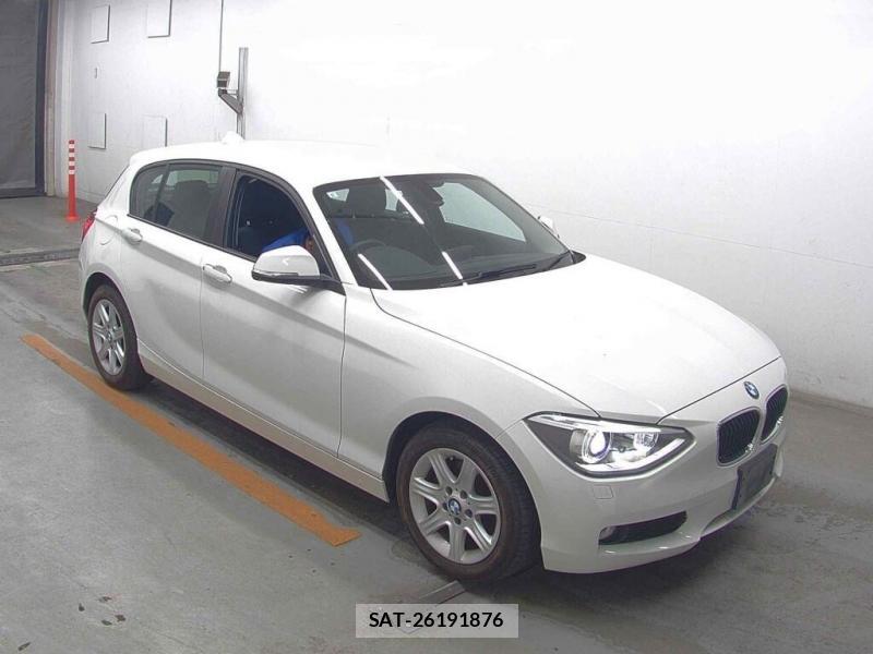 Bmw 1 SERIES 2015 6844773-0