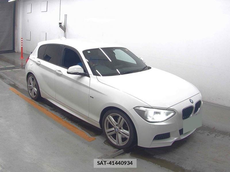 Bmw 1 SERIES 2014-02 7396456-0