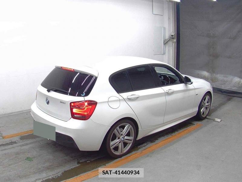 Bmw 1 SERIES 2014-02 7396456-1