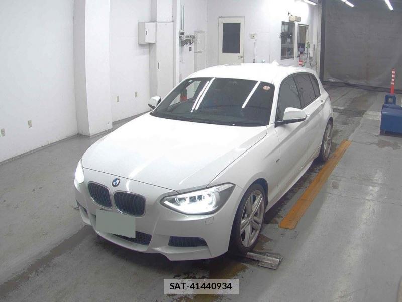 Bmw 1 SERIES 2014-02 7396456-3