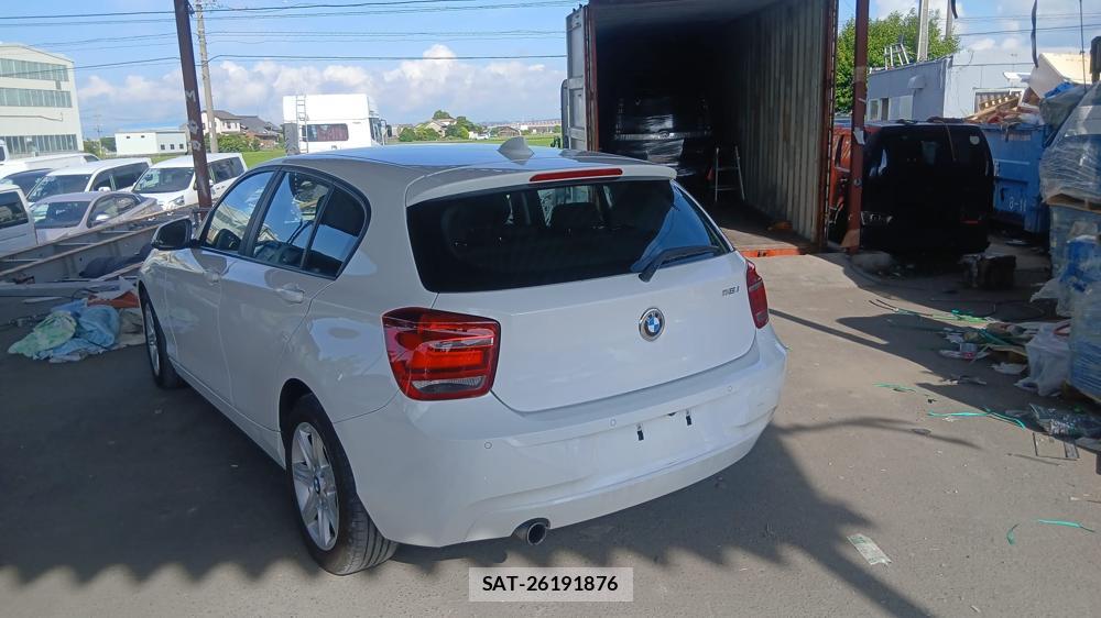 Bmw 1 SERIES 2015 6844773-2