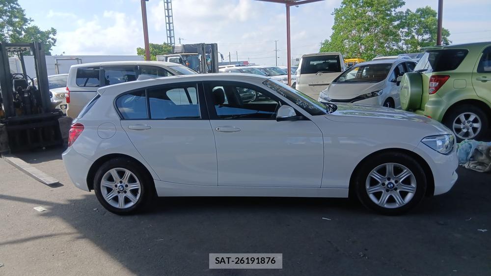 Bmw 1 SERIES 2015 6844773-5