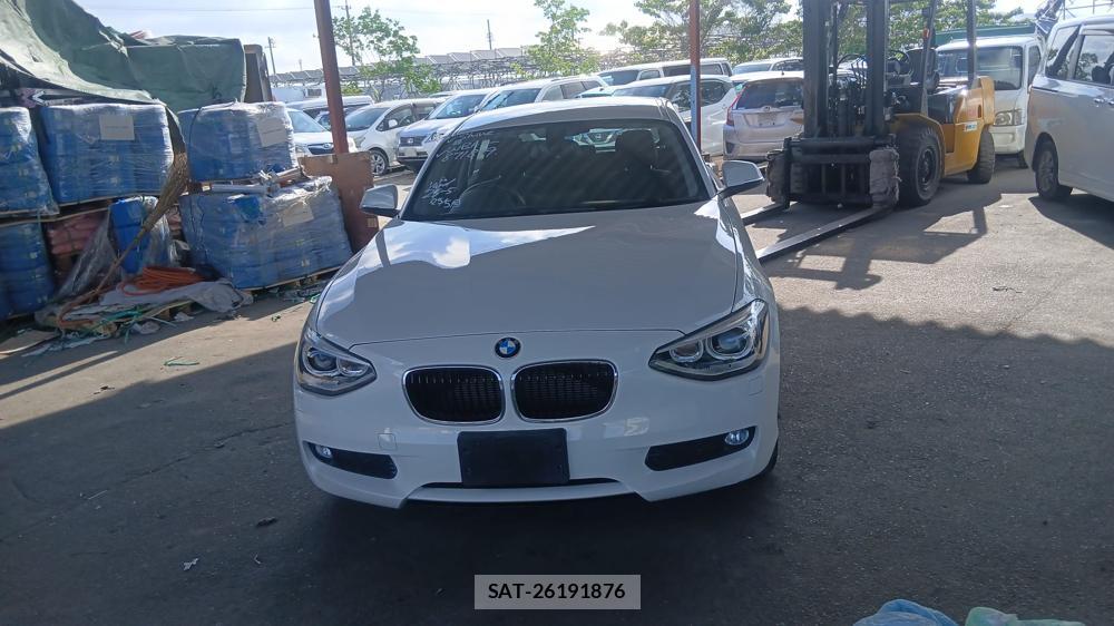 Bmw 1 SERIES 2015 6844773-7