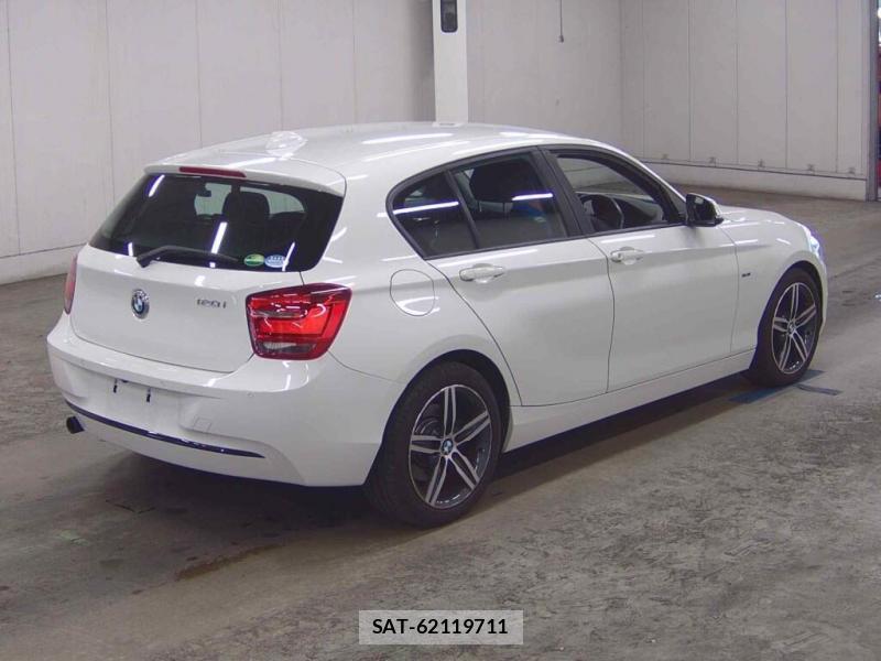 Bmw 1 SERIES 2013-07 7533093-1