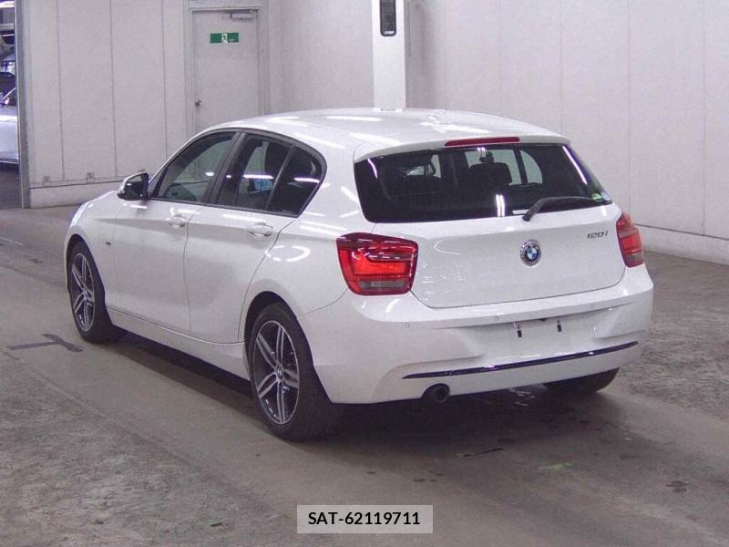 Bmw 1 SERIES 2013-07 7533093-2