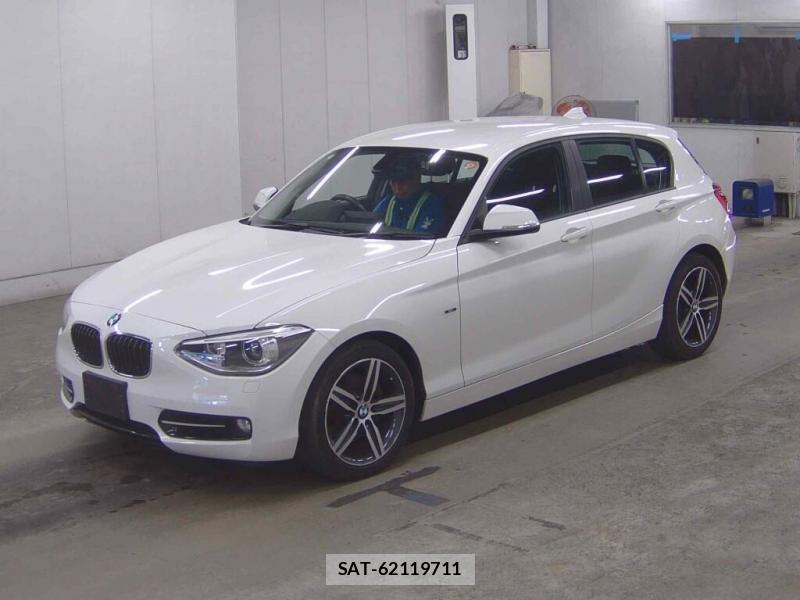 Bmw 1 SERIES 2013-07 7533093-3