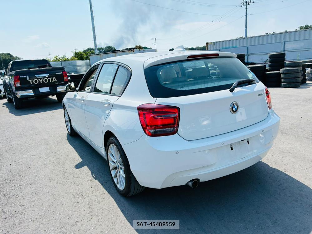 Bmw 1 SERIES 2013-10 7970700-2