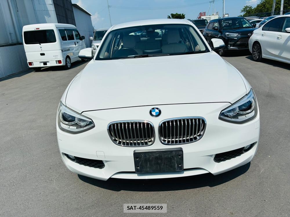 Bmw 1 SERIES 2013-10 7970700-7