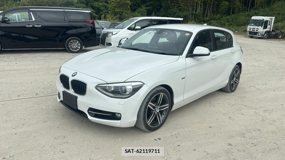 Bmw 1 SERIES 2013-07 7533093-0