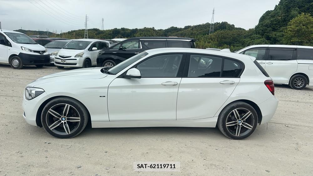Bmw 1 SERIES 2013-07 7533093-1