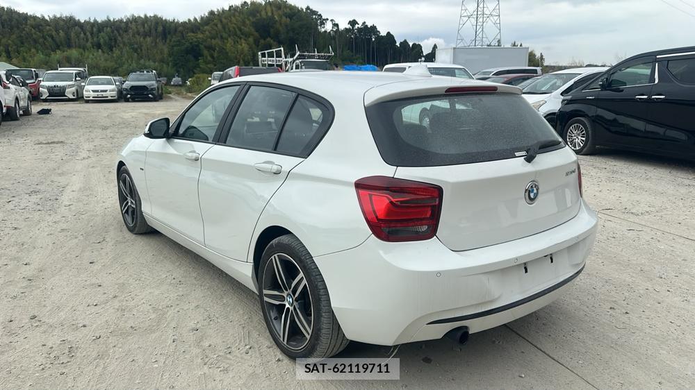 Bmw 1 SERIES 2013-07 7533093-2